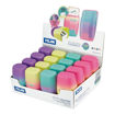 Picture of MILAN SUNSET SERIES SHARPENER + ERASER